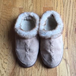 Slipper moccasins- FREE when bundled